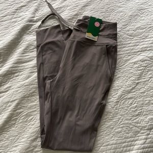 Halara Cloudful high waisted drawstring joggers medium tall